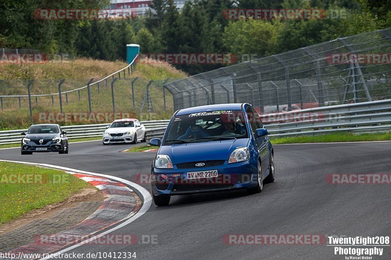 Bild #10412334 - Touristenfahrten Nürburgring Nordschleife (30.08.2020)