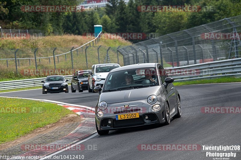 Bild #10412410 - Touristenfahrten Nürburgring Nordschleife (30.08.2020)