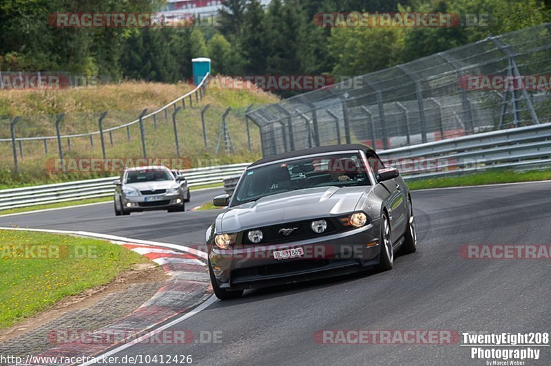 Bild #10412426 - Touristenfahrten Nürburgring Nordschleife (30.08.2020)