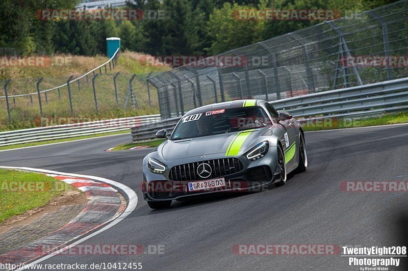 Bild #10412455 - Touristenfahrten Nürburgring Nordschleife (30.08.2020)