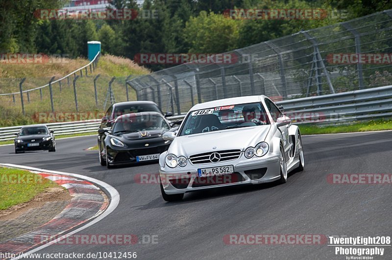 Bild #10412456 - Touristenfahrten Nürburgring Nordschleife (30.08.2020)