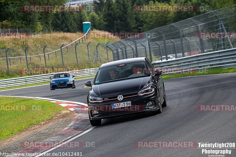 Bild #10412481 - Touristenfahrten Nürburgring Nordschleife (30.08.2020)