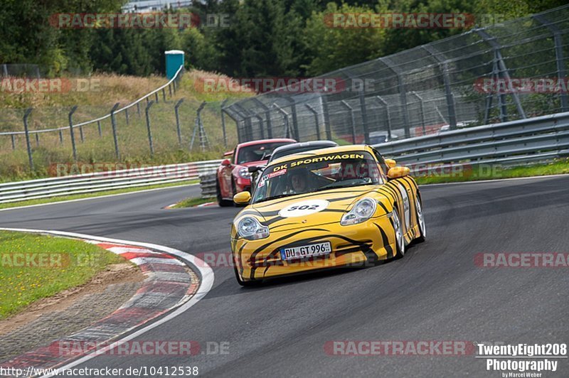 Bild #10412538 - Touristenfahrten Nürburgring Nordschleife (30.08.2020)