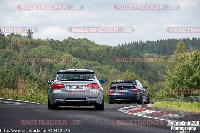 Bild #10412576 - Touristenfahrten Nürburgring Nordschleife (30.08.2020)