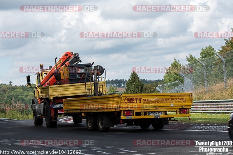 Bild #10412692 - Touristenfahrten Nürburgring Nordschleife (30.08.2020)