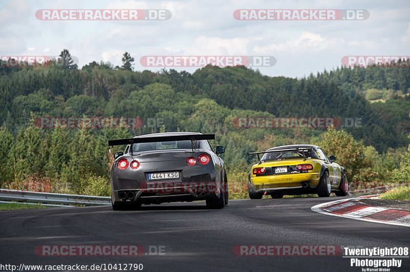 Bild #10412790 - Touristenfahrten Nürburgring Nordschleife (30.08.2020)