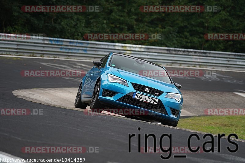 Bild #10414357 - Touristenfahrten Nürburgring Nordschleife (30.08.2020)