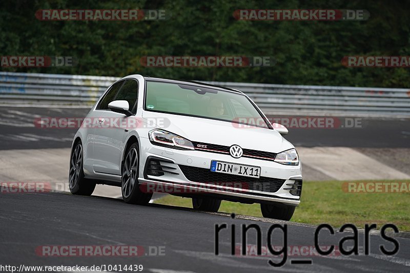 Bild #10414439 - Touristenfahrten Nürburgring Nordschleife (30.08.2020)