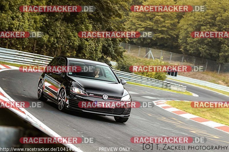 Bild #10414930 - Touristenfahrten Nürburgring Nordschleife (30.08.2020)