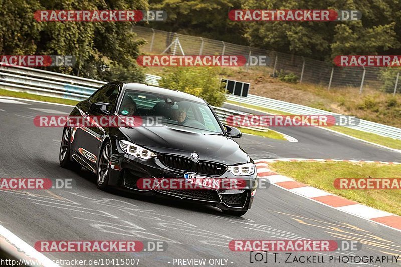 Bild #10415007 - Touristenfahrten Nürburgring Nordschleife (30.08.2020)