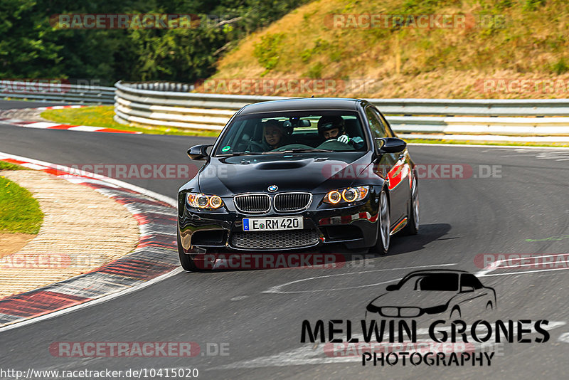 Bild #10415020 - Touristenfahrten Nürburgring Nordschleife (30.08.2020)