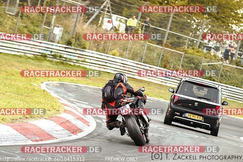 Bild #10415312 - Touristenfahrten Nürburgring Nordschleife (30.08.2020)