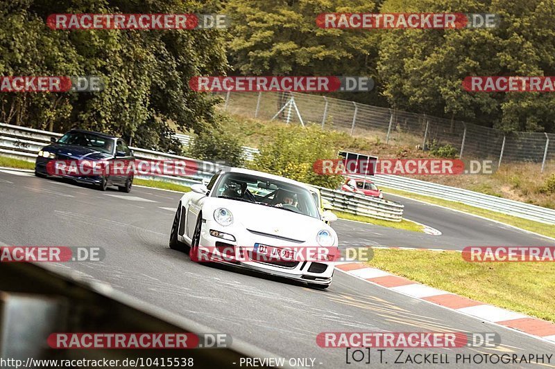 Bild #10415538 - Touristenfahrten Nürburgring Nordschleife (30.08.2020)