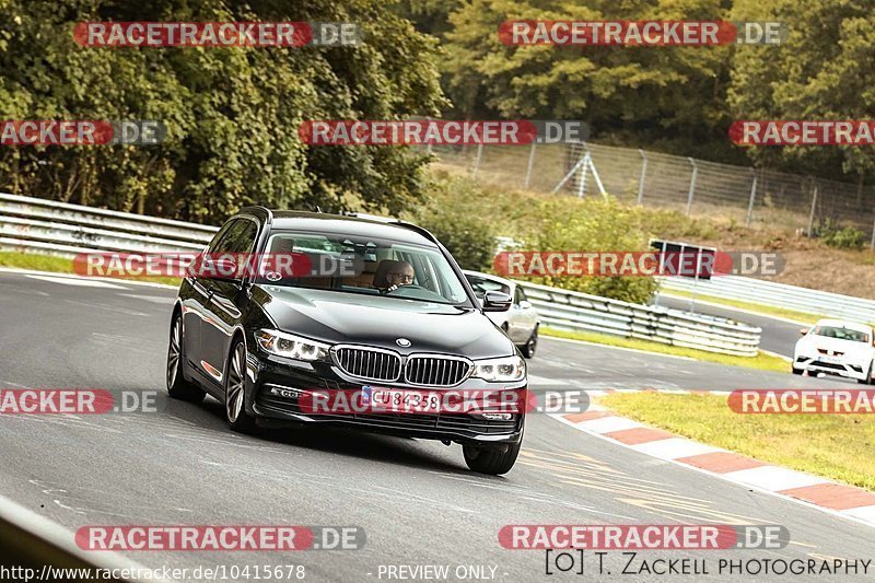 Bild #10415678 - Touristenfahrten Nürburgring Nordschleife (30.08.2020)