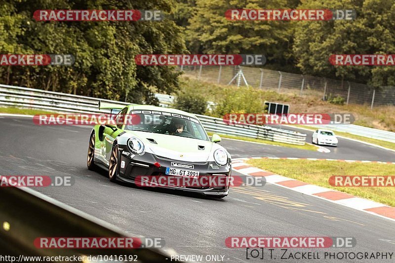 Bild #10416192 - Touristenfahrten Nürburgring Nordschleife (30.08.2020)