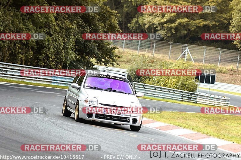 Bild #10416617 - Touristenfahrten Nürburgring Nordschleife (30.08.2020)