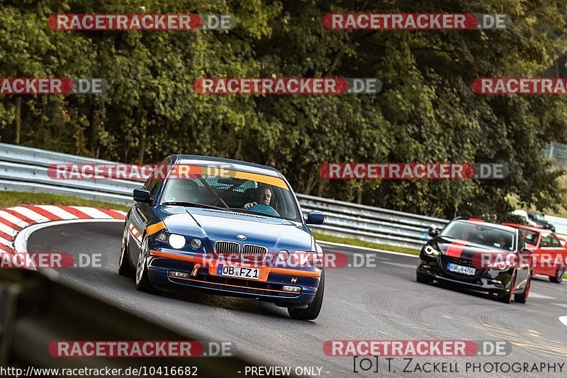 Bild #10416682 - Touristenfahrten Nürburgring Nordschleife (30.08.2020)