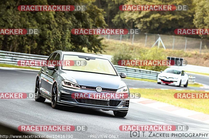 Bild #10416790 - Touristenfahrten Nürburgring Nordschleife (30.08.2020)