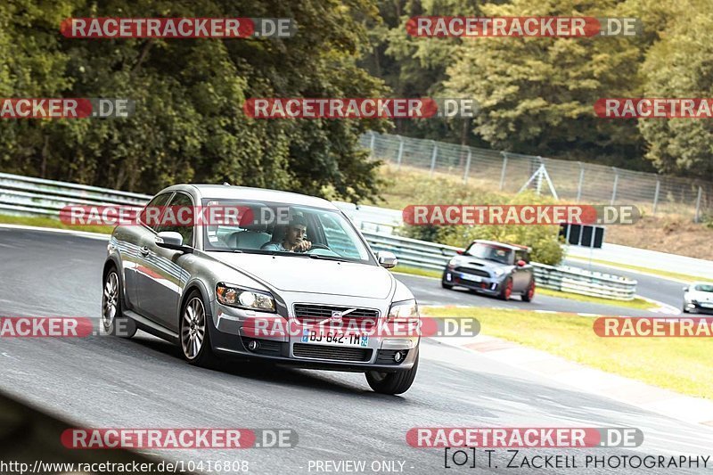 Bild #10416808 - Touristenfahrten Nürburgring Nordschleife (30.08.2020)