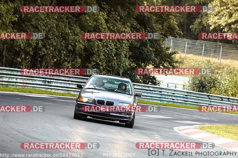 Bild #10417017 - Touristenfahrten Nürburgring Nordschleife (30.08.2020)