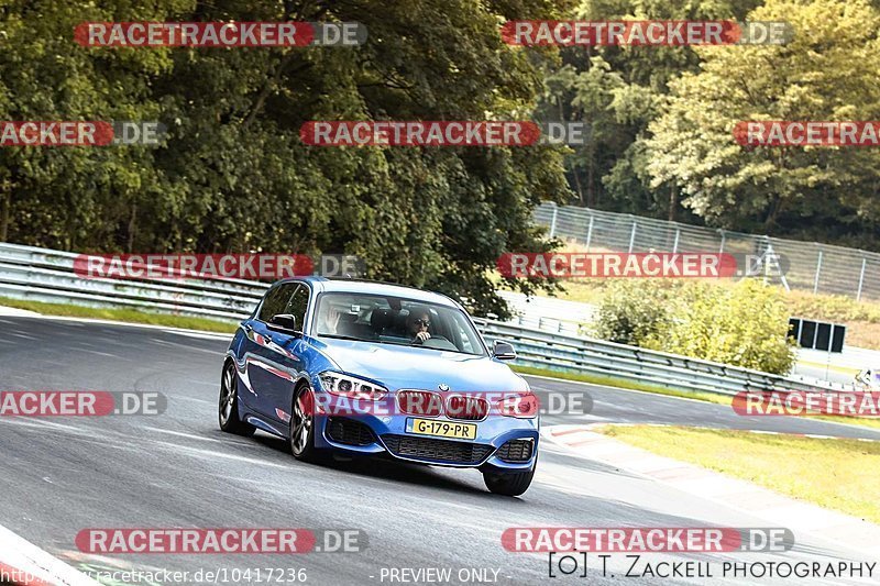 Bild #10417236 - Touristenfahrten Nürburgring Nordschleife (30.08.2020)