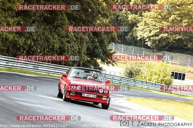 Bild #10417247 - Touristenfahrten Nürburgring Nordschleife (30.08.2020)