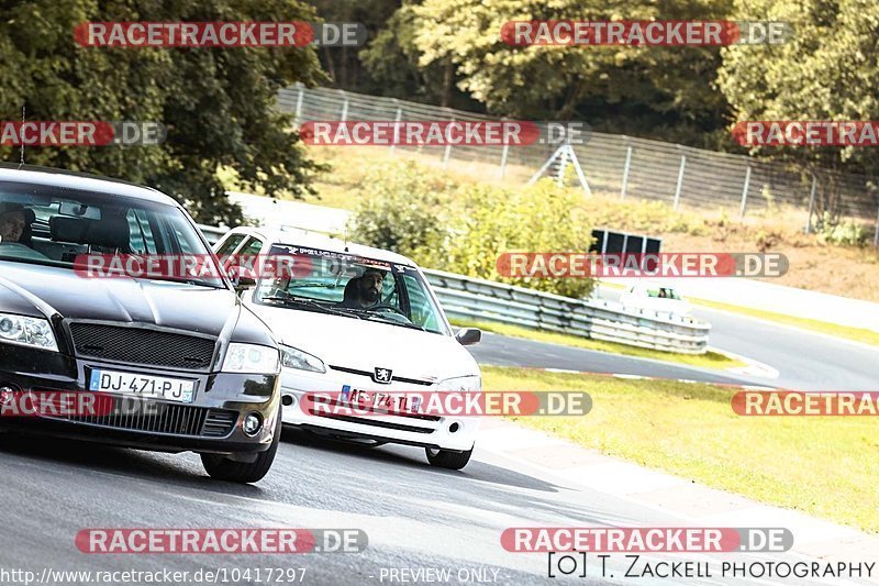 Bild #10417297 - Touristenfahrten Nürburgring Nordschleife (30.08.2020)