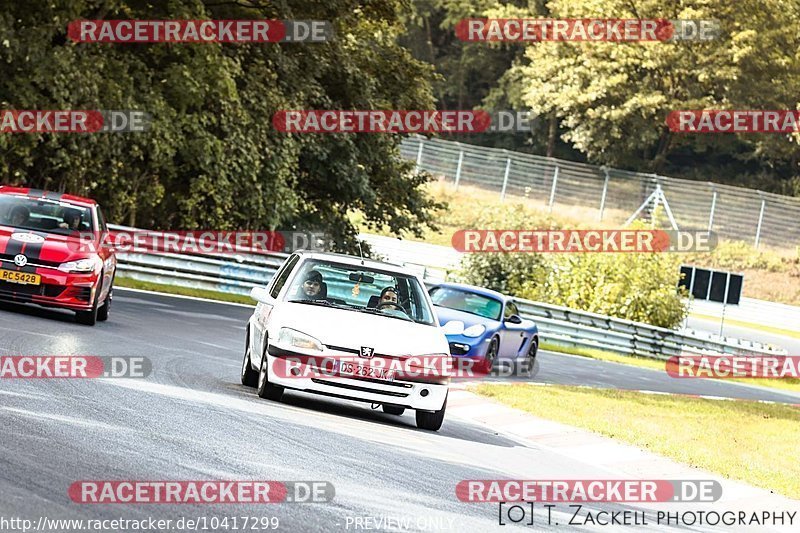 Bild #10417299 - Touristenfahrten Nürburgring Nordschleife (30.08.2020)