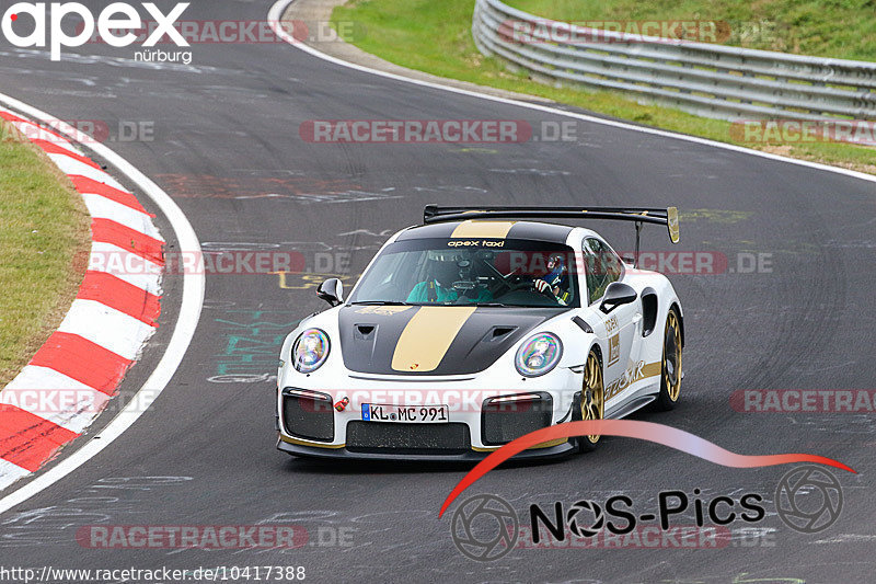 Bild #10417388 - Touristenfahrten Nürburgring Nordschleife (30.08.2020)