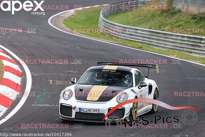 Bild #10417394 - Touristenfahrten Nürburgring Nordschleife (30.08.2020)