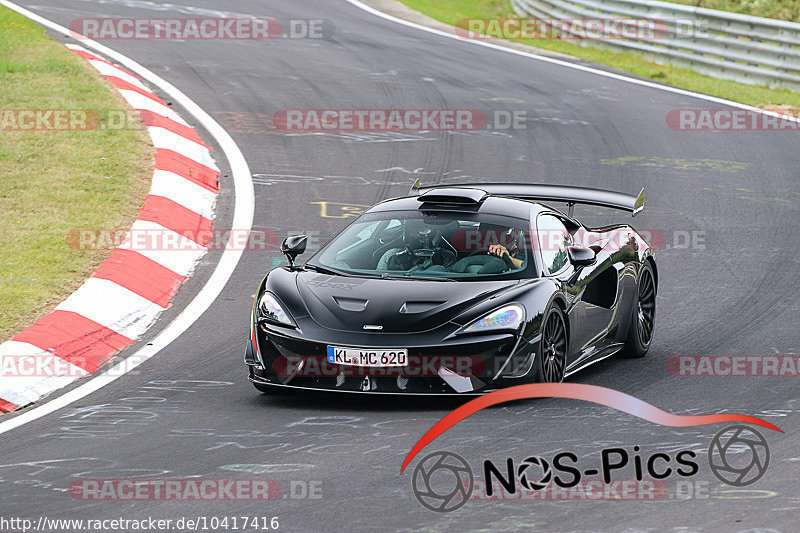 Bild #10417416 - Touristenfahrten Nürburgring Nordschleife (30.08.2020)