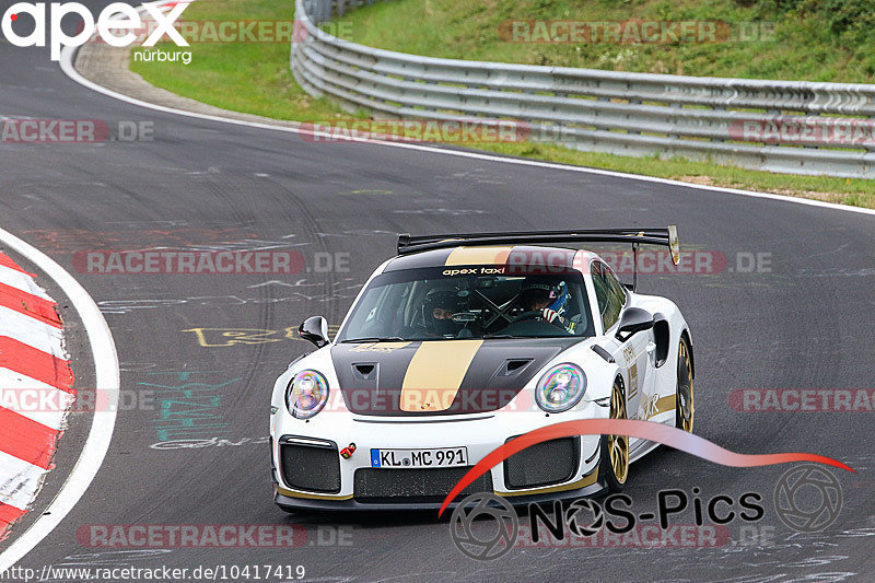 Bild #10417419 - Touristenfahrten Nürburgring Nordschleife (30.08.2020)