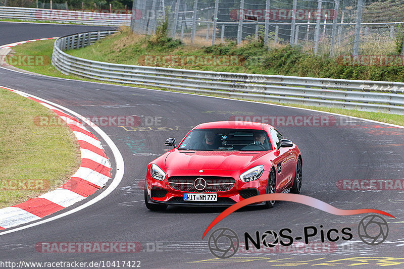 Bild #10417422 - Touristenfahrten Nürburgring Nordschleife (30.08.2020)