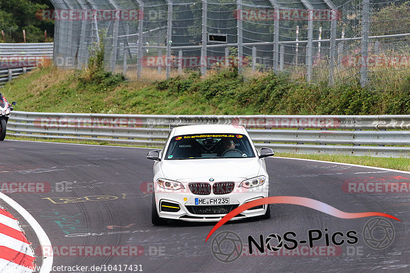 Bild #10417431 - Touristenfahrten Nürburgring Nordschleife (30.08.2020)