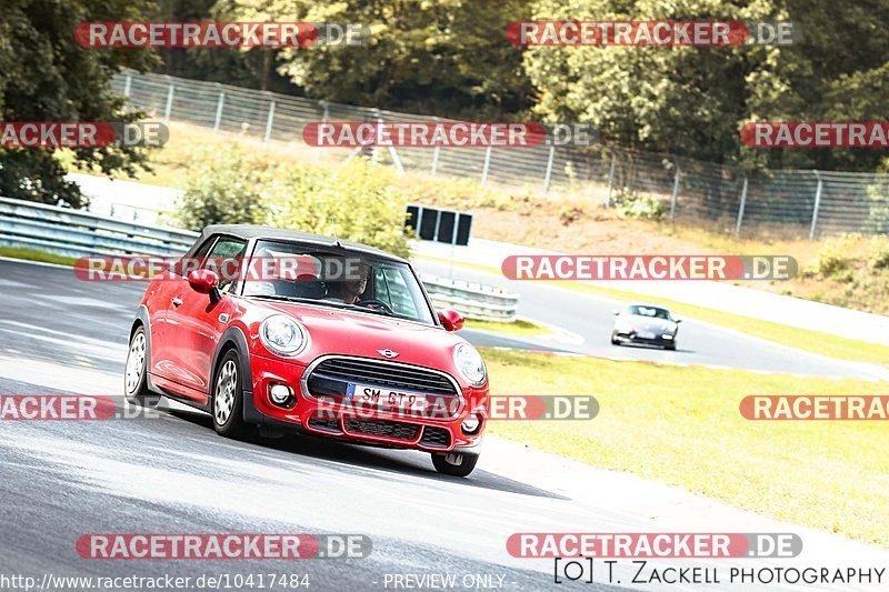 Bild #10417484 - Touristenfahrten Nürburgring Nordschleife (30.08.2020)