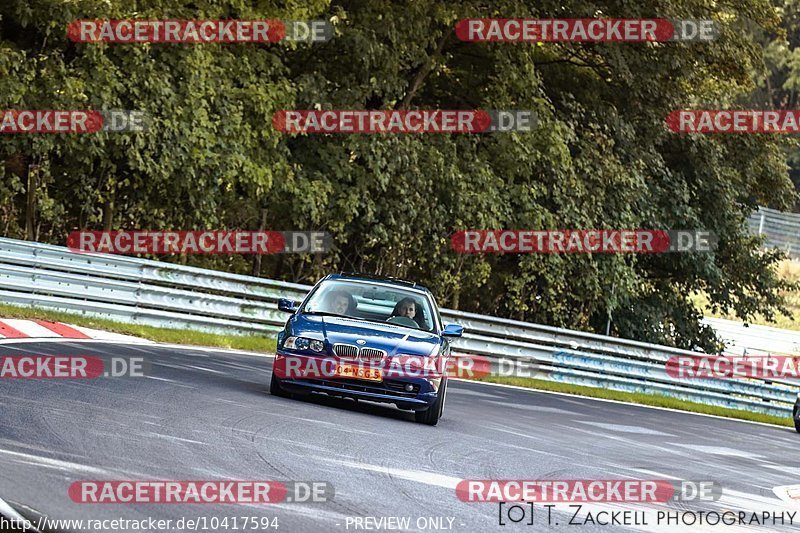 Bild #10417594 - Touristenfahrten Nürburgring Nordschleife (30.08.2020)