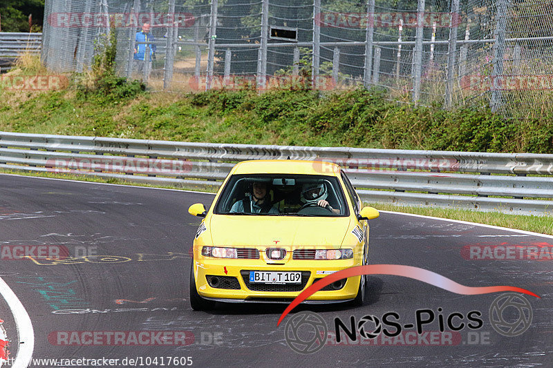 Bild #10417605 - Touristenfahrten Nürburgring Nordschleife (30.08.2020)