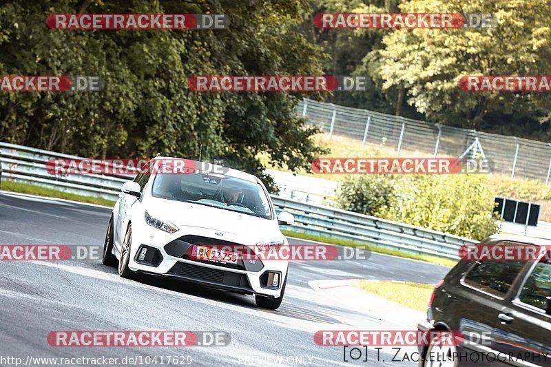 Bild #10417629 - Touristenfahrten Nürburgring Nordschleife (30.08.2020)