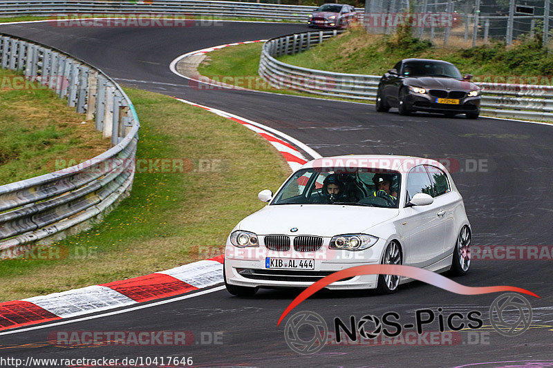 Bild #10417646 - Touristenfahrten Nürburgring Nordschleife (30.08.2020)