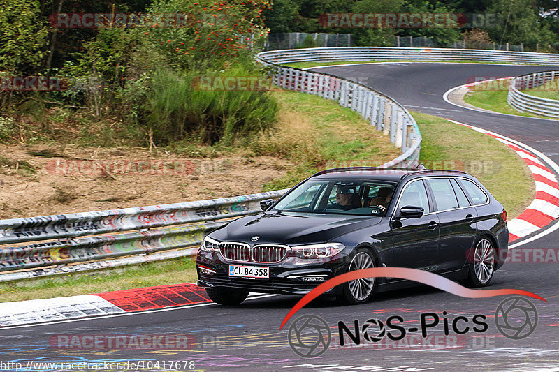 Bild #10417678 - Touristenfahrten Nürburgring Nordschleife (30.08.2020)