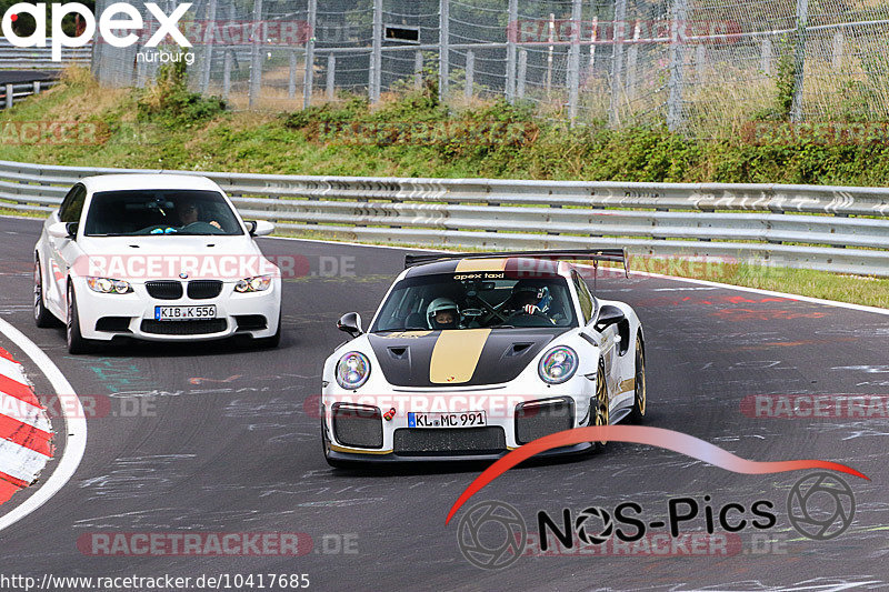 Bild #10417685 - Touristenfahrten Nürburgring Nordschleife (30.08.2020)