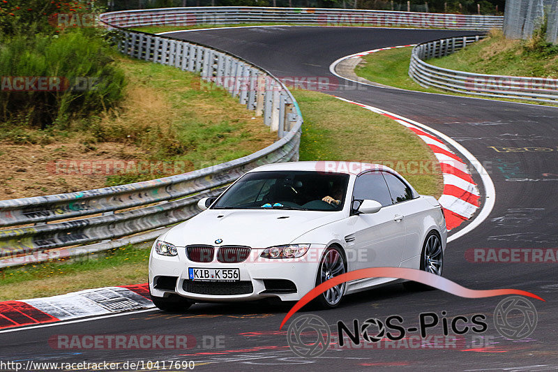 Bild #10417690 - Touristenfahrten Nürburgring Nordschleife (30.08.2020)