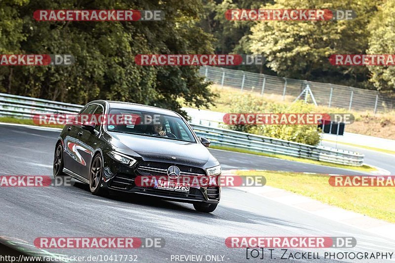 Bild #10417732 - Touristenfahrten Nürburgring Nordschleife (30.08.2020)