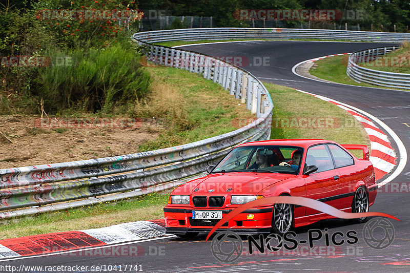 Bild #10417741 - Touristenfahrten Nürburgring Nordschleife (30.08.2020)