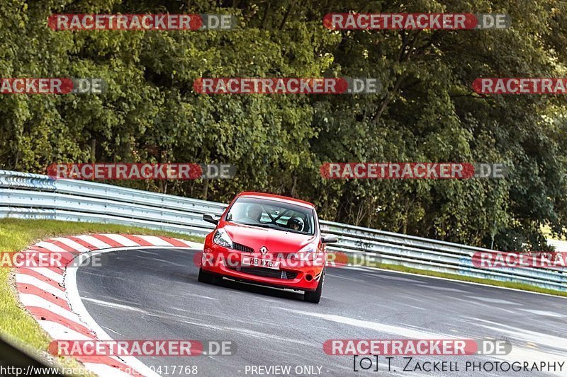 Bild #10417768 - Touristenfahrten Nürburgring Nordschleife (30.08.2020)