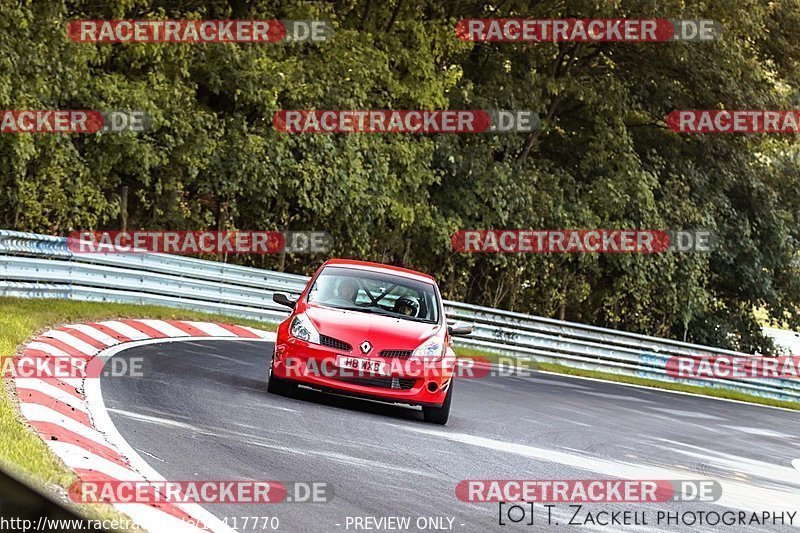 Bild #10417770 - Touristenfahrten Nürburgring Nordschleife (30.08.2020)