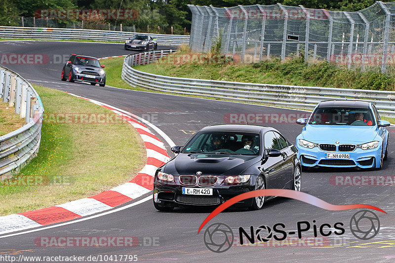 Bild #10417795 - Touristenfahrten Nürburgring Nordschleife (30.08.2020)