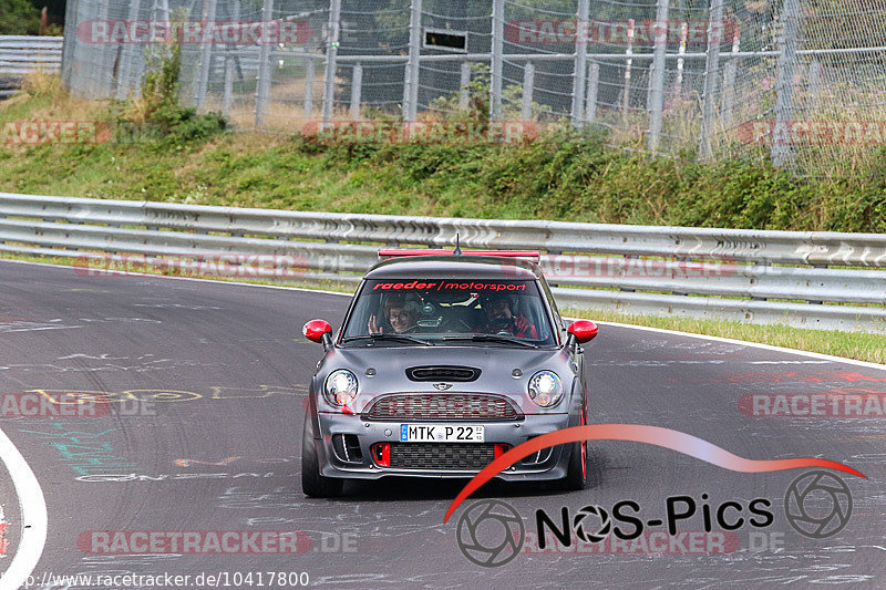 Bild #10417800 - Touristenfahrten Nürburgring Nordschleife (30.08.2020)