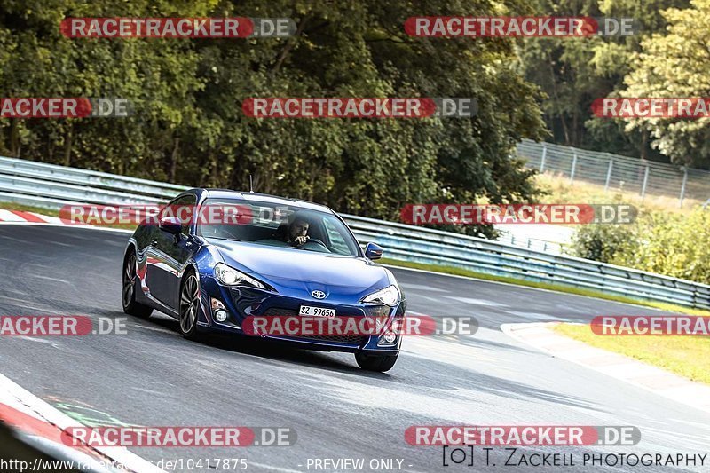 Bild #10417875 - Touristenfahrten Nürburgring Nordschleife (30.08.2020)