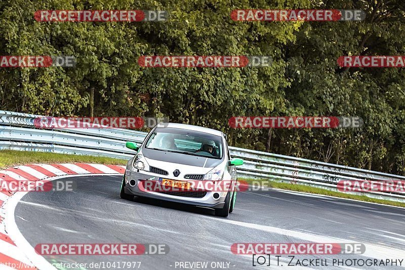 Bild #10417977 - Touristenfahrten Nürburgring Nordschleife (30.08.2020)